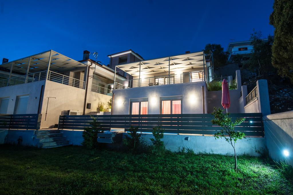 Casa Sivota Villa Buitenkant foto
