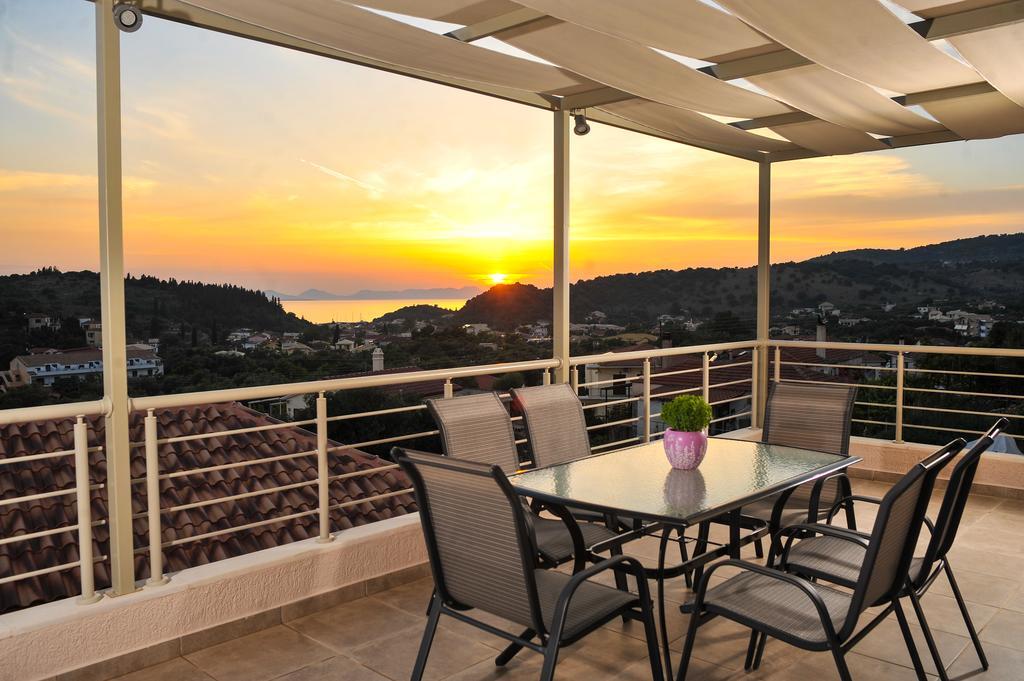 Casa Sivota Villa Buitenkant foto
