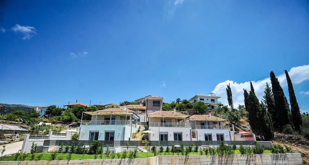 Casa Sivota Villa Buitenkant foto