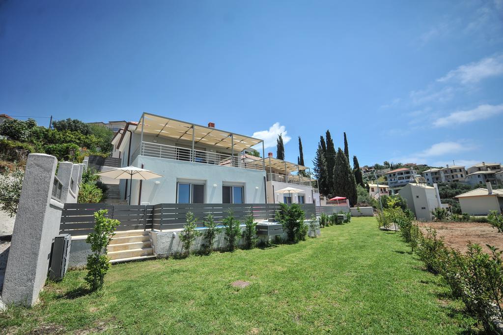 Casa Sivota Villa Buitenkant foto