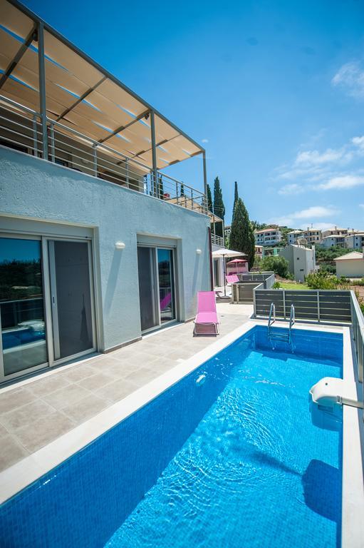 Casa Sivota Villa Buitenkant foto