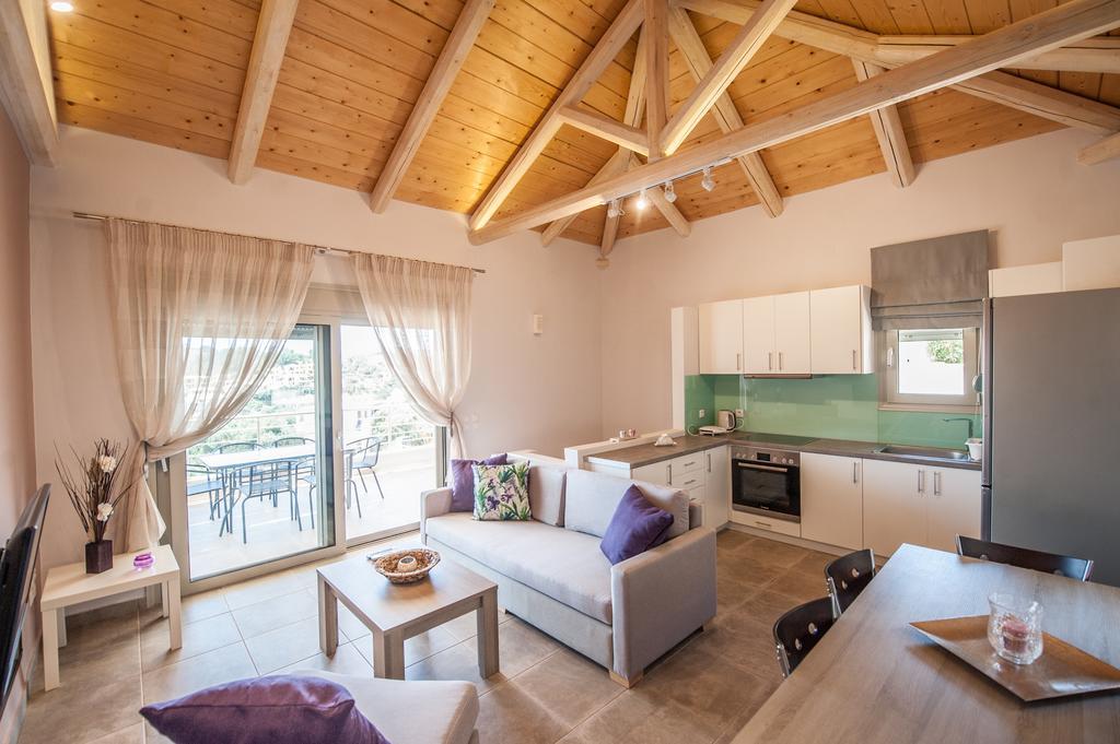 Casa Sivota Villa Buitenkant foto