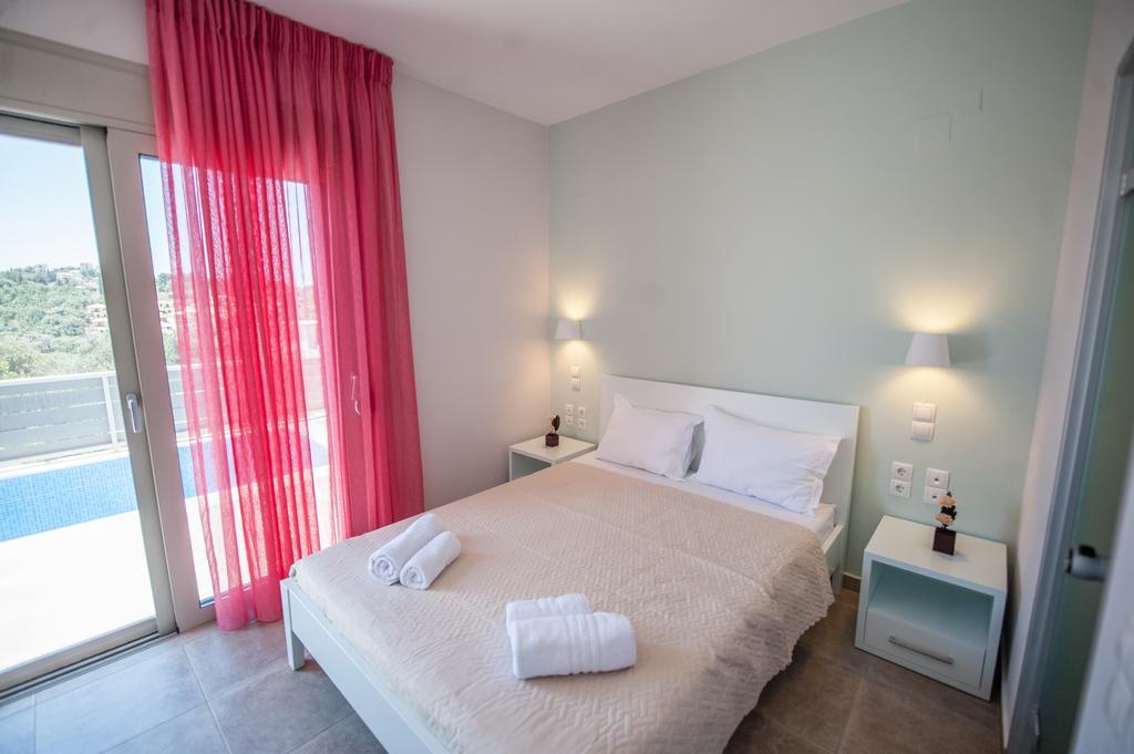 Casa Sivota Villa Buitenkant foto