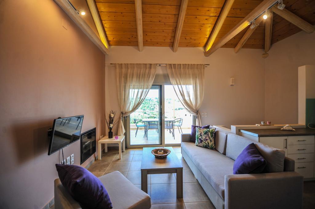 Casa Sivota Villa Buitenkant foto