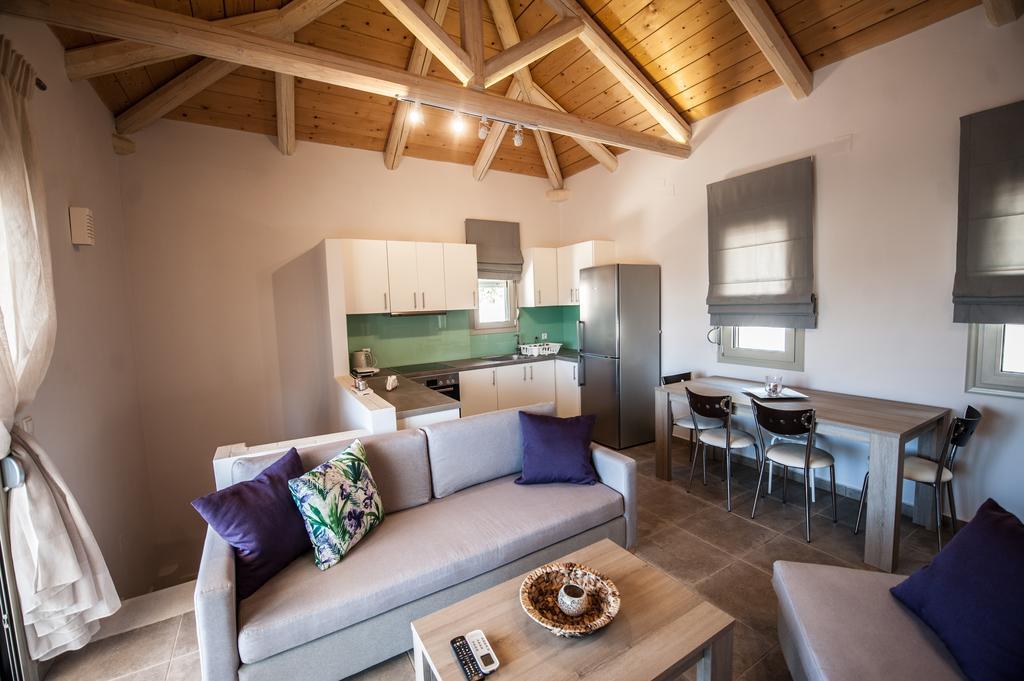 Casa Sivota Villa Buitenkant foto