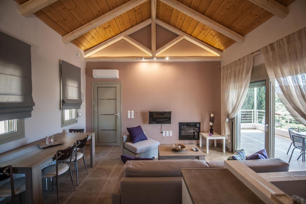 Casa Sivota Villa Buitenkant foto