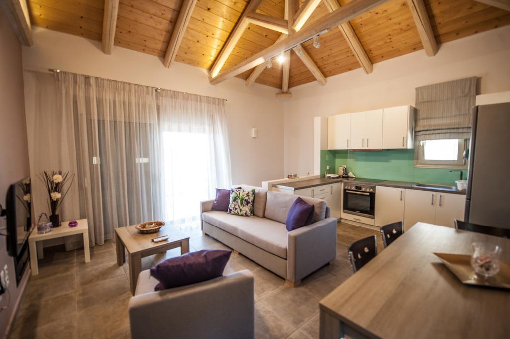 Casa Sivota Villa Buitenkant foto